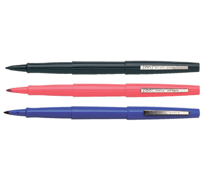Fineliner Paper Mate Flair Original medium rood