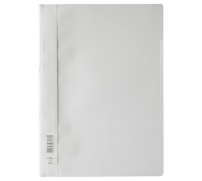 Snelhechter Durable A4 PP wit