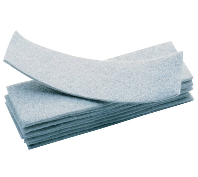 Navulling Legamaster 120400 voor whitebordwisser 120300 10 stuks