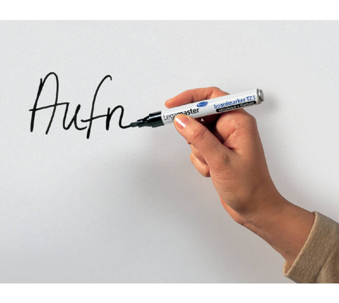 Whiteboardmarker Legamaster TZ 1 rond 1.5-3mm assorti set à 6 stuks