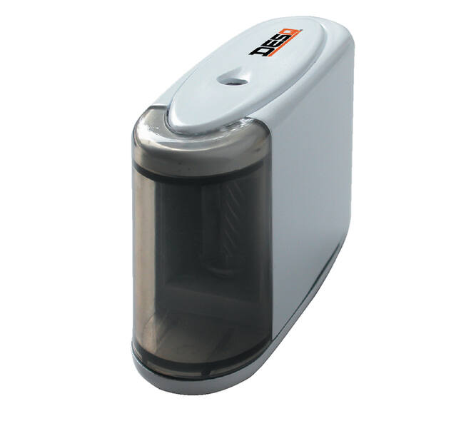 Puntenslijpmachine Desq 230 elektrisch grijs