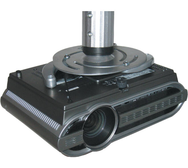 Beamer plafondbevestiging Neomounts C80 wit