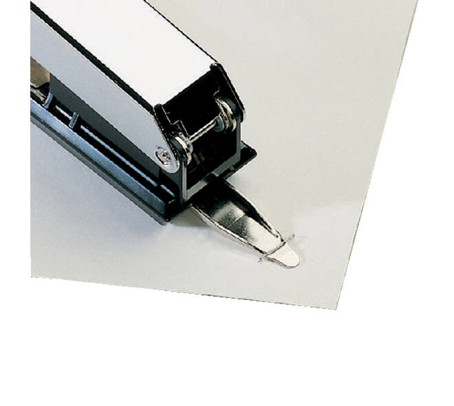 Nietmachine Rapid Classic full-strip K45 20 vel zwart