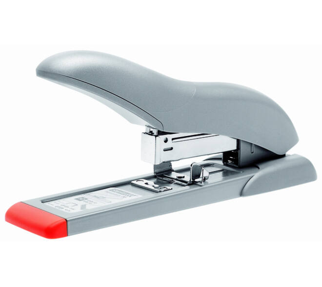 Blokhechter Rapid HD70 tot 70 vel zilver/oranje