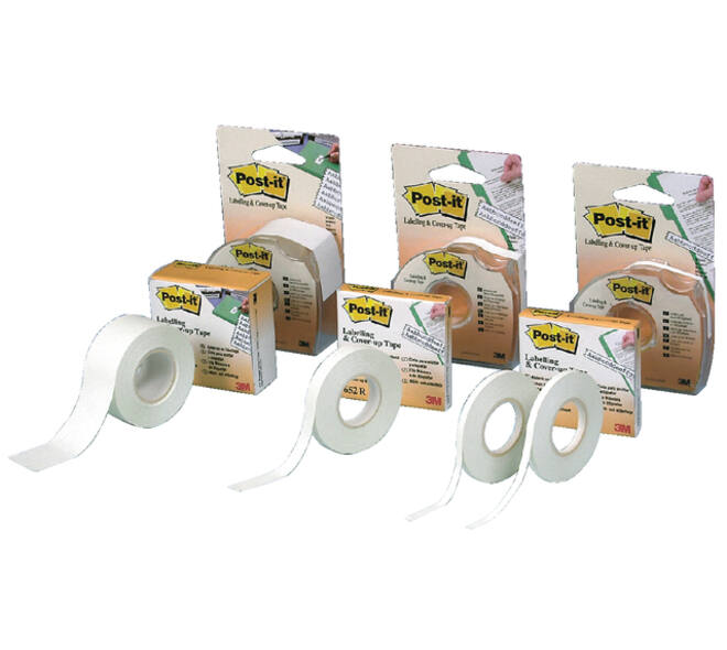 Correctietape Post-it 658D 25.4mmx18m