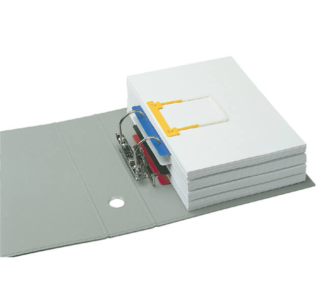 Bundelmechaniek Djois JalemaClip Plus assorti 100 stuks