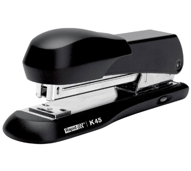 Nietmachine Rapid Classic full-strip K45 20 vel zwart