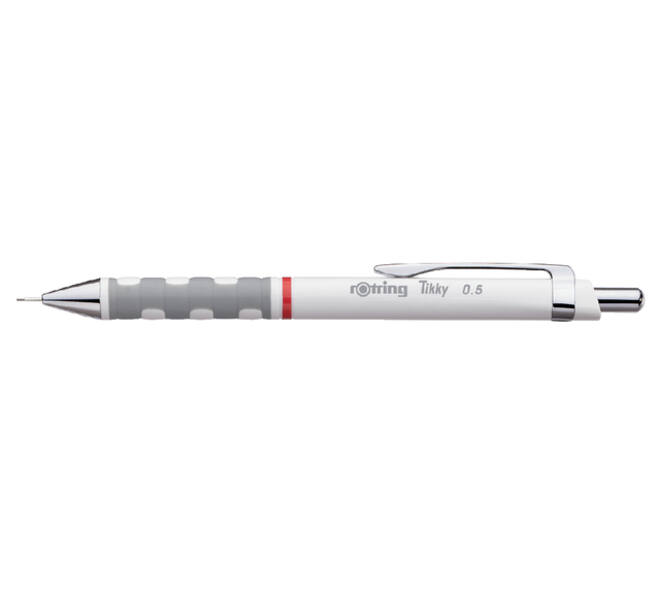 Vulpotlood rOtring Tikky 0.5mm wit