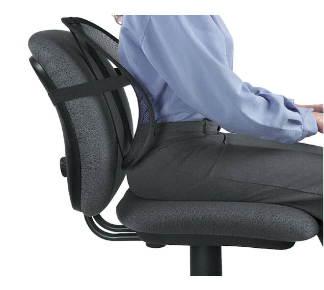 Rugsteun Fellowes Office Suites gaas