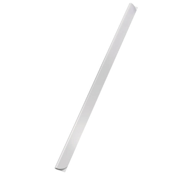 Klemrug Durable A4 3mm 30 vellen wit