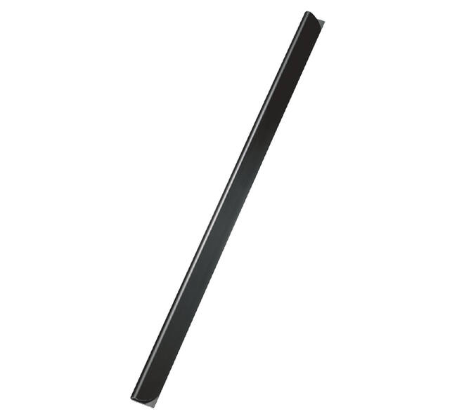 Klemrug Durable A4 3mm 30 vellen zwart