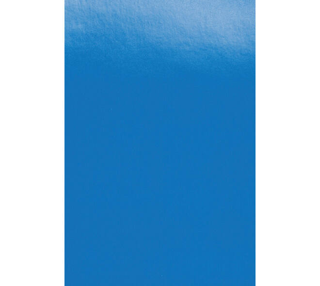 Voorblad GBC A4 Polycover 300micron blauw 100 stuks