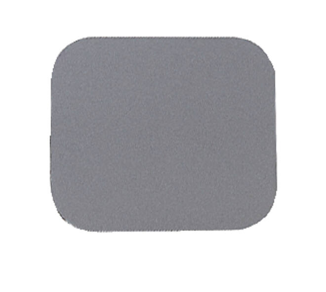 Muismat Quantore 230x190x6mm grijs