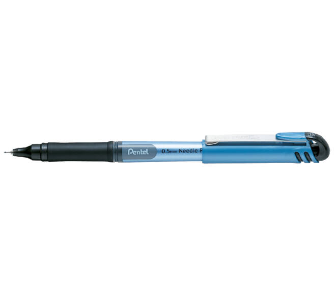 Rollerpen Pentel BLN15 Energel fijn zwart