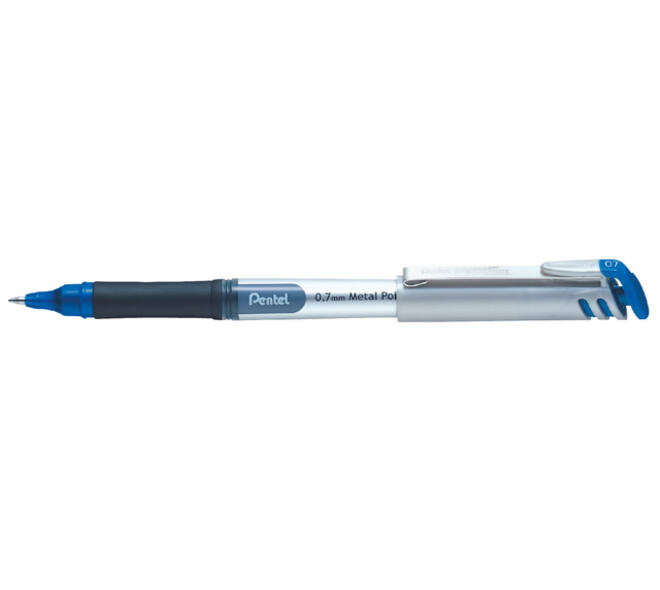 Rollerpen Pentel BL17 Energel medium blauw