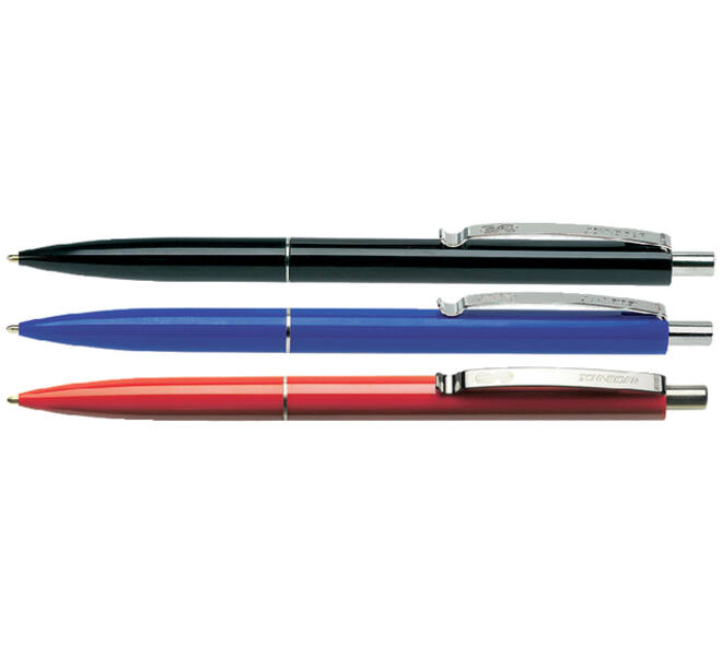 Balpen Schneider K15 medium blauw