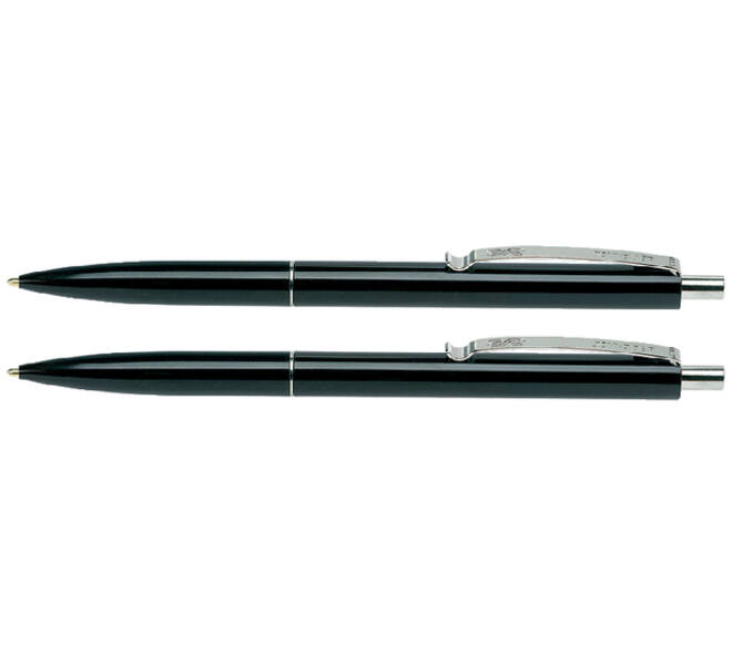 Balpen Schneider K15 medium zwart