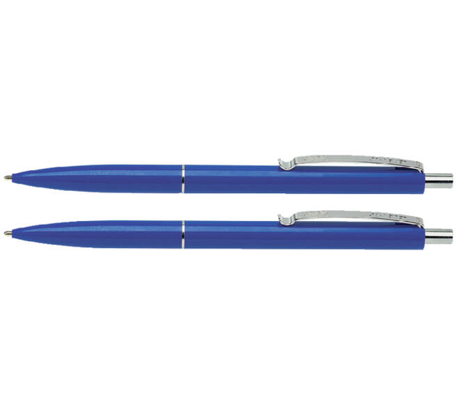 Balpen Schneider K15 medium blauw