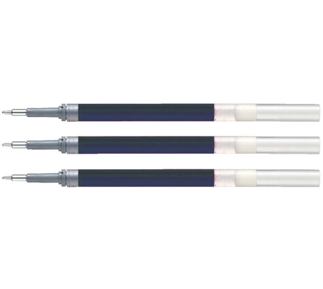 Gelschrijvervulling Pentel LRN5 Energel fijn zwart