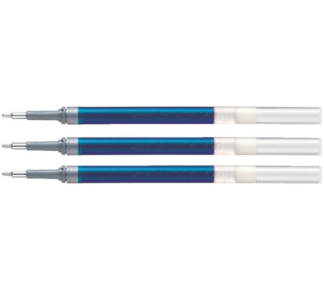 Gelschrijvervulling Pentel LRN5 Energel fijn blauw