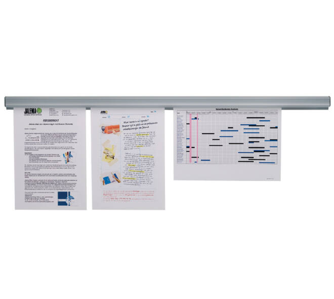 Wandrail Djois Jalemagrip 900mm grijs 1 stuk
