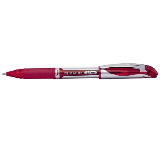 Rollerpen Pentel BL57 Energel medium rood