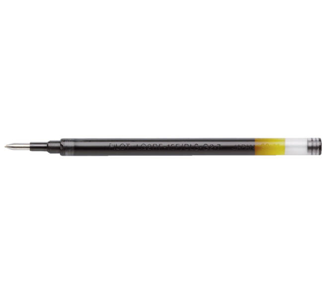 Gelschrijvervulling PILOT 2606 medium zwart