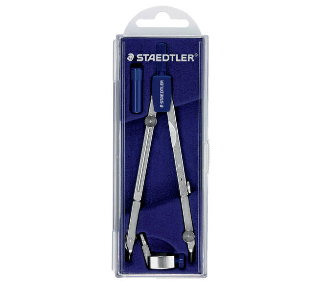 Passer Staedtler 554 Precisiepasser Ø47cm