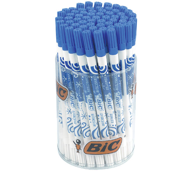 Inktwisser Bic