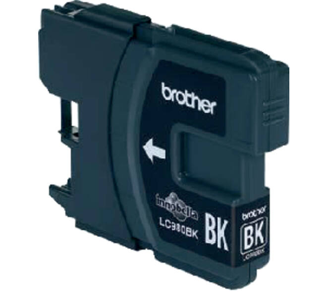 Inktcartridge Brother LC-980BK zwart