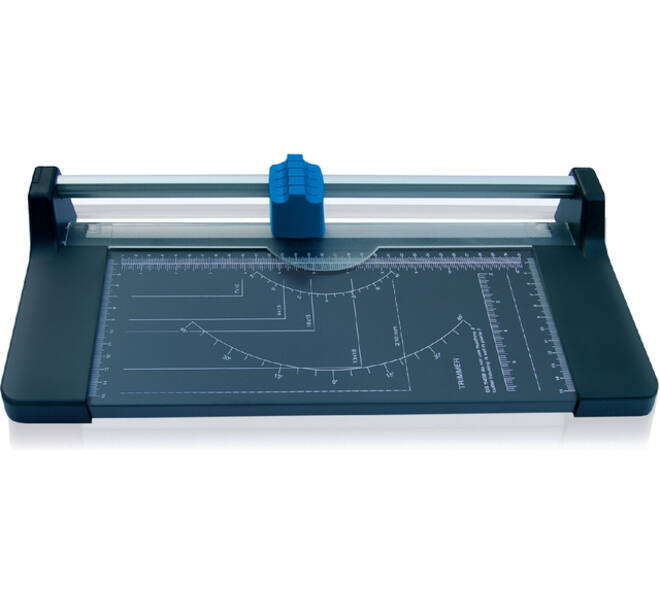 Rolsnijmachine Desq 312 hobby 320mm lang