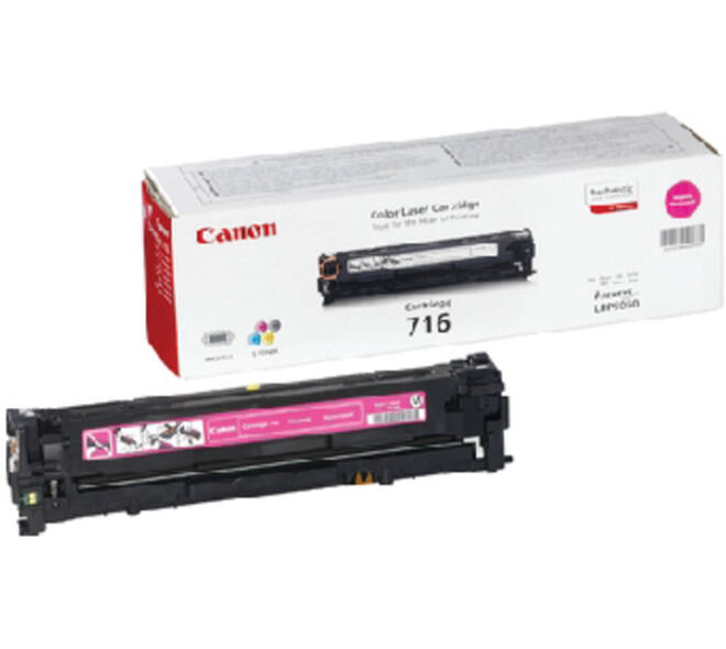 Tonercartridge Canon 716 rood