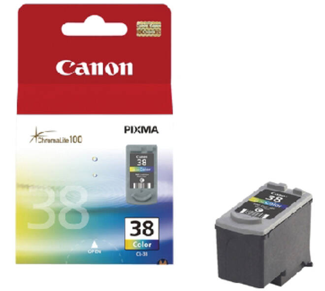 Inktcartridge Canon CL-38 kleur