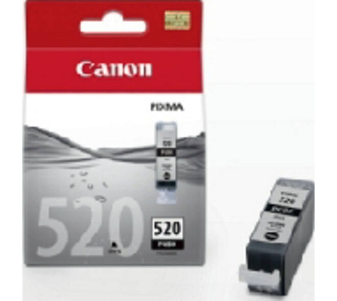 Inktcartridge Canon PGI-520 zwart