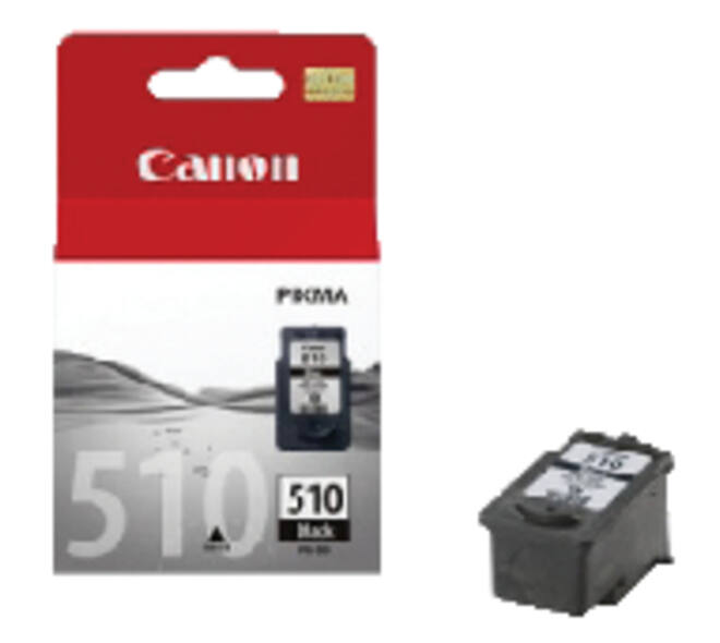 Inktcartridge Canon PG-510 zwart
