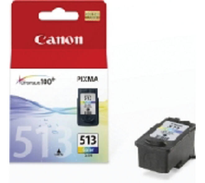 Inktcartridge Canon CL-513 kleur