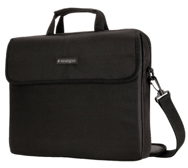 Laptoptas sleeve Kensington SP10 15.6" zwart