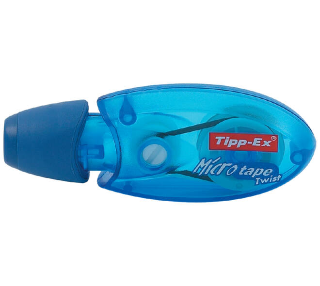 Correctietape Tipp-Ex micro twist 5mmx8m