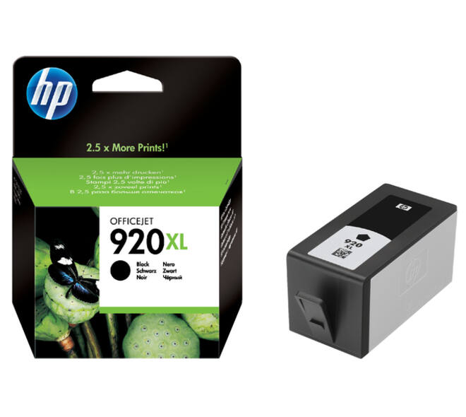 Inktcartridge HP CD975AE 920XL zwart