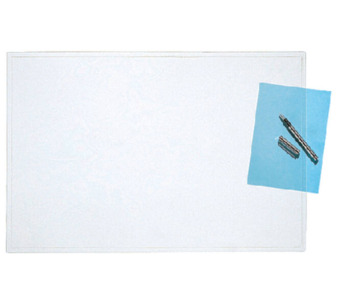 Onderlegger Rillstab 40x60cm transparant