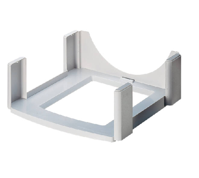Brievenbak Leitz Plus stapelelement grijs