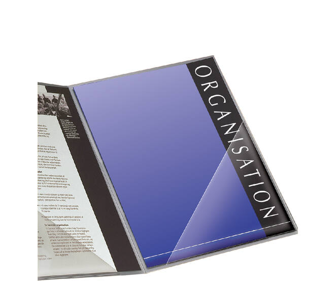 Hoektas Djois  170x170mm zelfklevend PP transparant 100 stuks