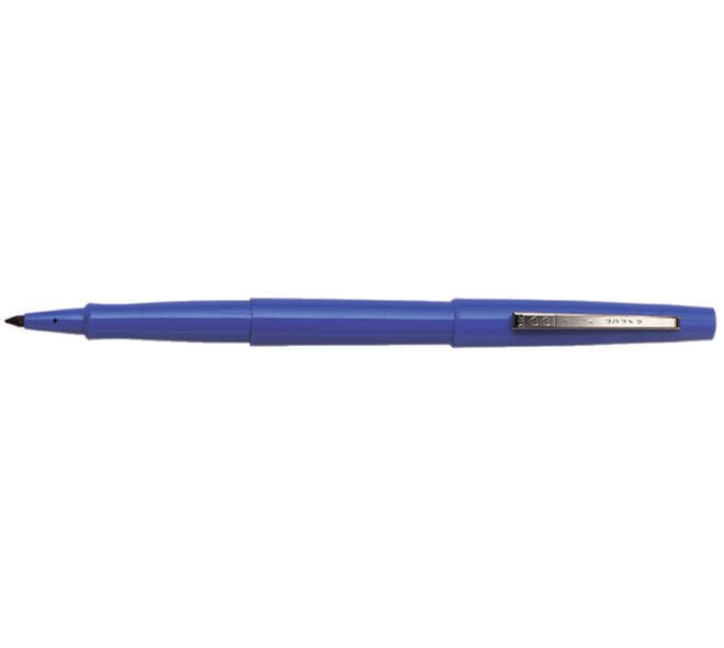 Fineliner Paper Mate Flair Original medium blauw