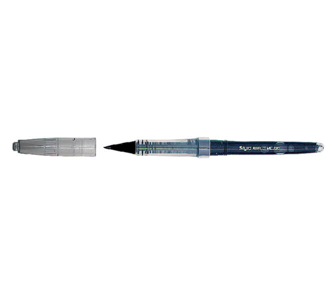 Finelinervulling Pentel MLJ20 voor TRJ50 fijn zwart