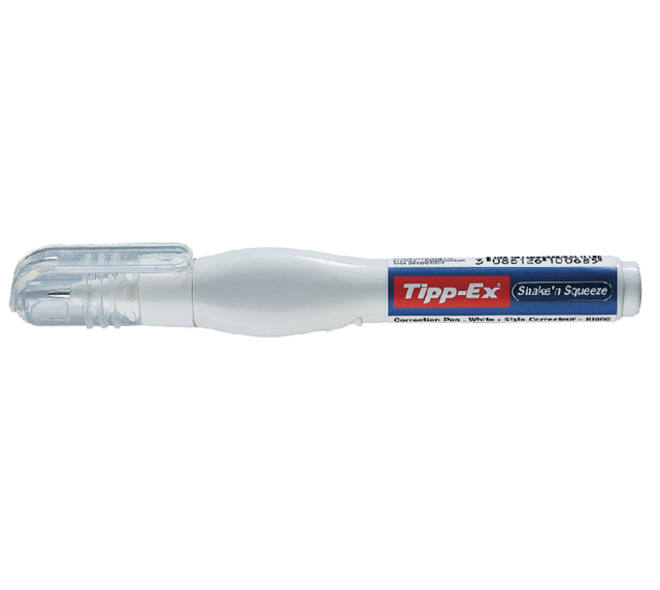 Correctiepen Tipp-ex Shake 'n Squeeze 8ml