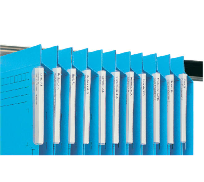 Ruiters voor Jalema Jockey hangmappen transparant 50 stuks