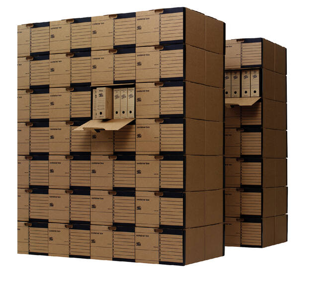 Containerbox Loeff's Standaard box 4001 410x275x370mm
