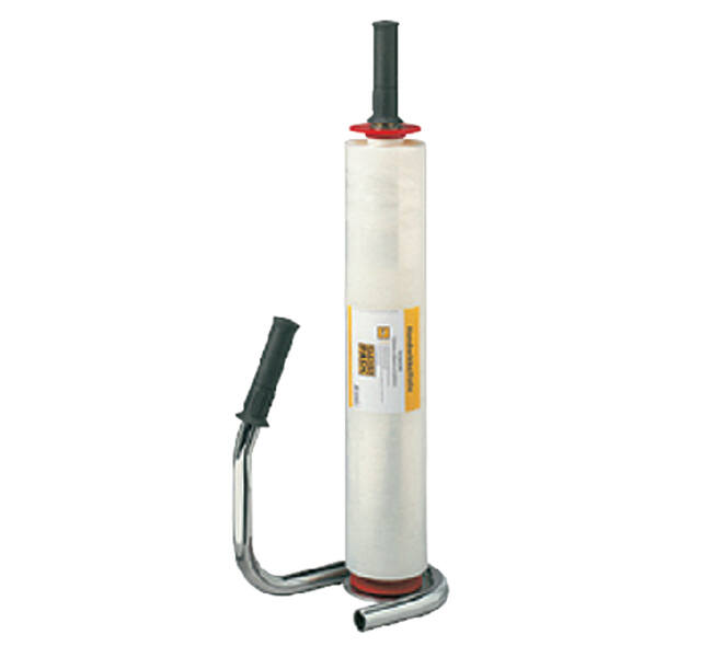 Handwikkelaar CleverPack voor 500mm rollen