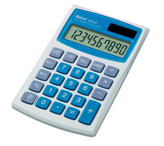 Rekenmachine Ibico 082X