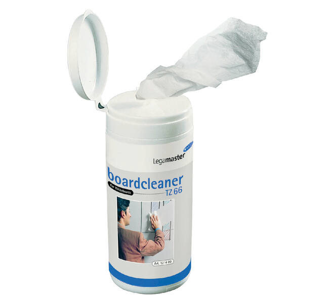 Whiteboardreiniger Legamaster TZ66 121400 pot met 100 stuks